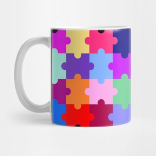 Jigsaw -4 Mug